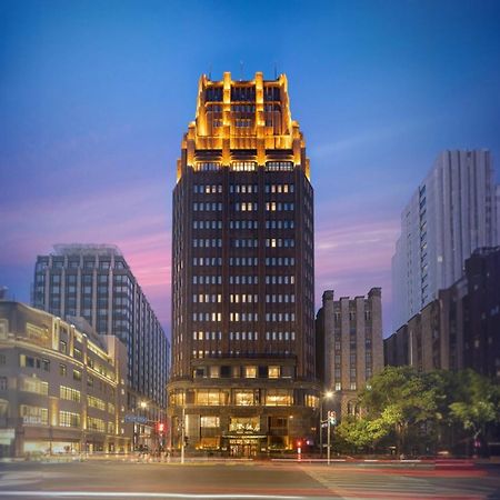 Jin Jiang Park Hotel Şanghay Dış mekan fotoğraf