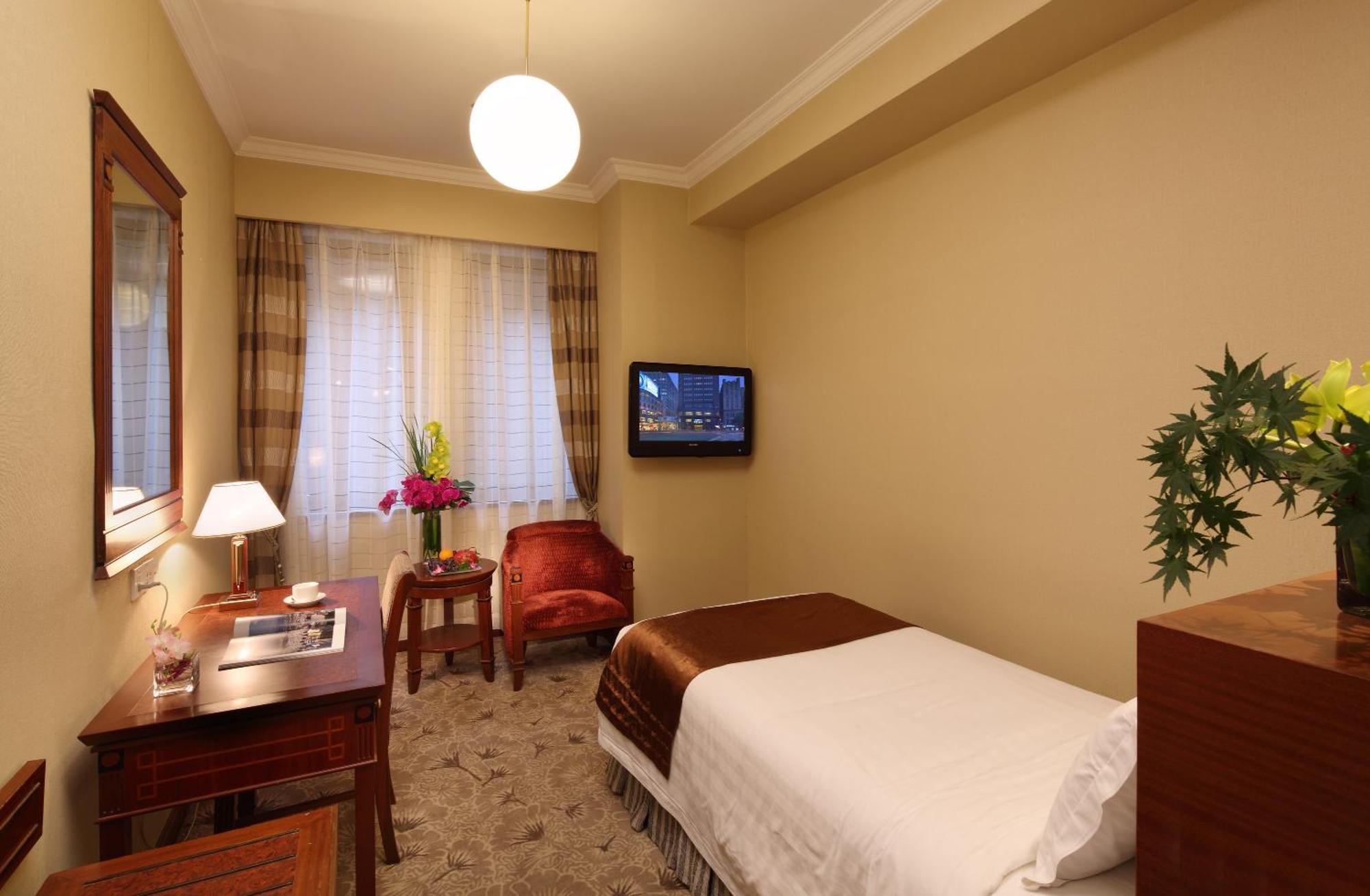 Jin Jiang Park Hotel Şanghay Dış mekan fotoğraf