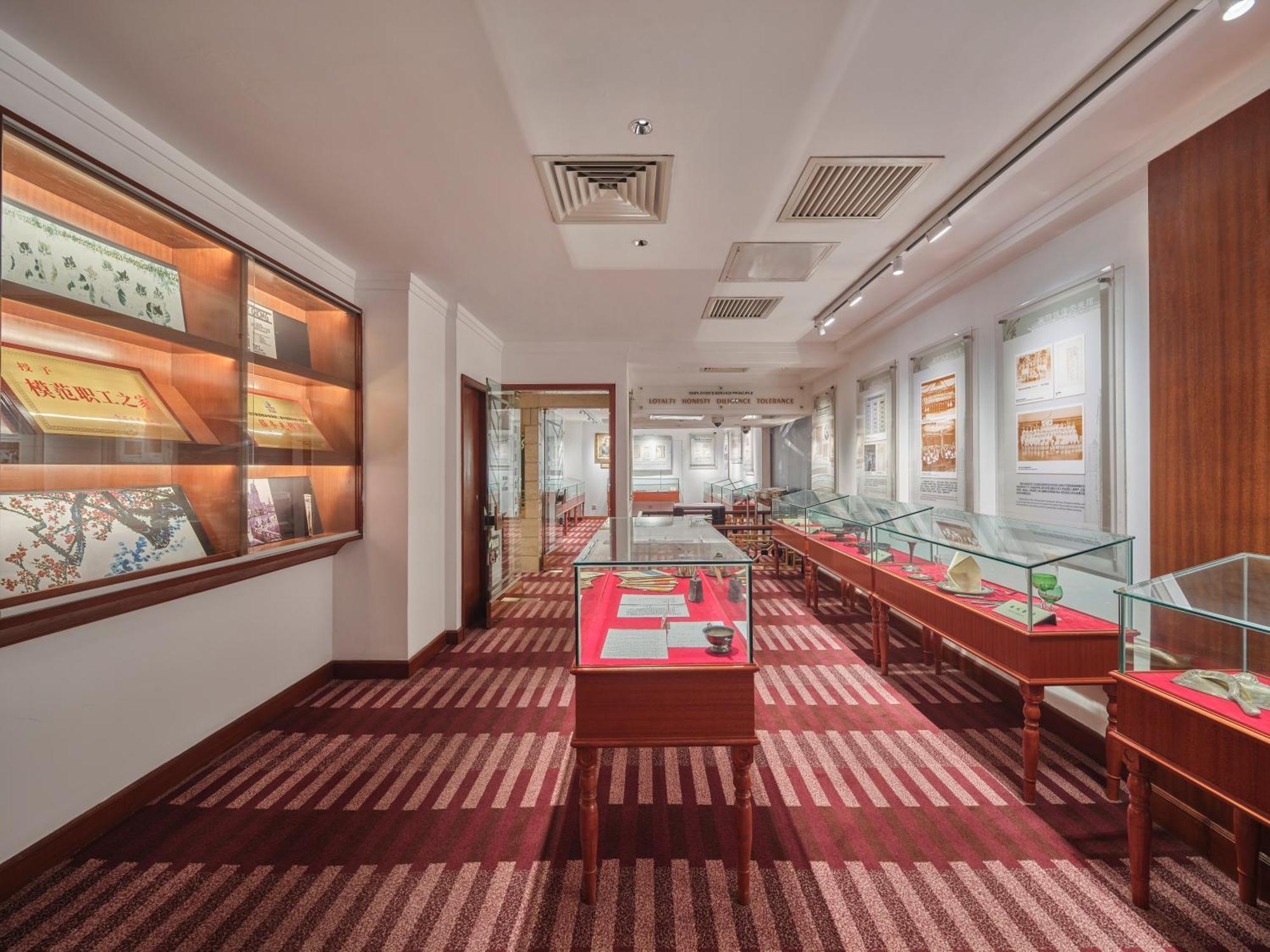 Jin Jiang Park Hotel Şanghay Dış mekan fotoğraf