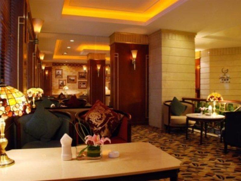 Jin Jiang Park Hotel Şanghay Dış mekan fotoğraf