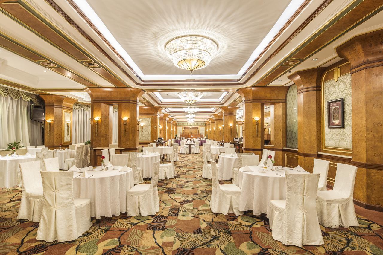 Jin Jiang Park Hotel Şanghay Dış mekan fotoğraf